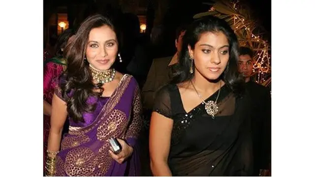 6 Potret Kajol dan Rani Mukerji yang Ternyata Saudara Sepupu, Sempat Tak Akur