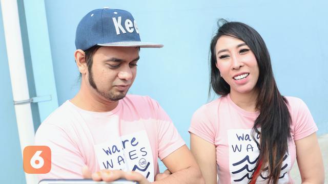 [Bintang] Rio Reifan dan Henny Mona