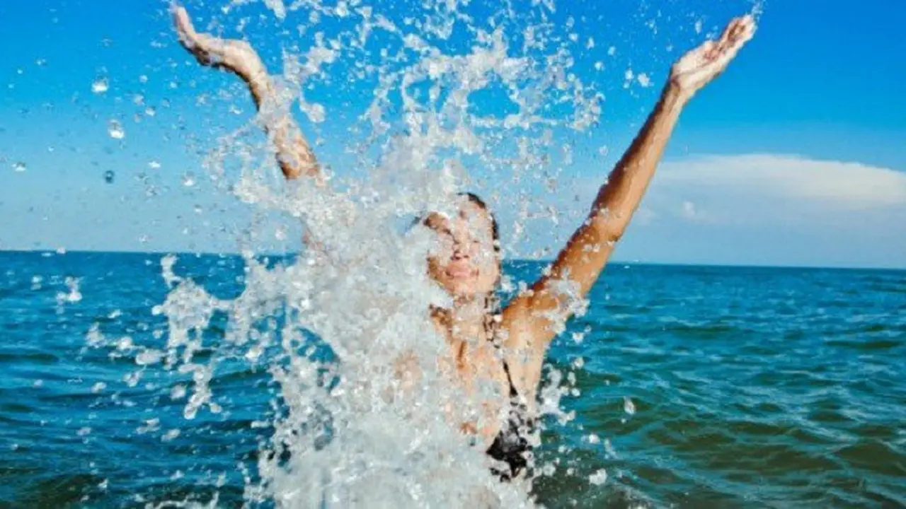 Manfaat air laut