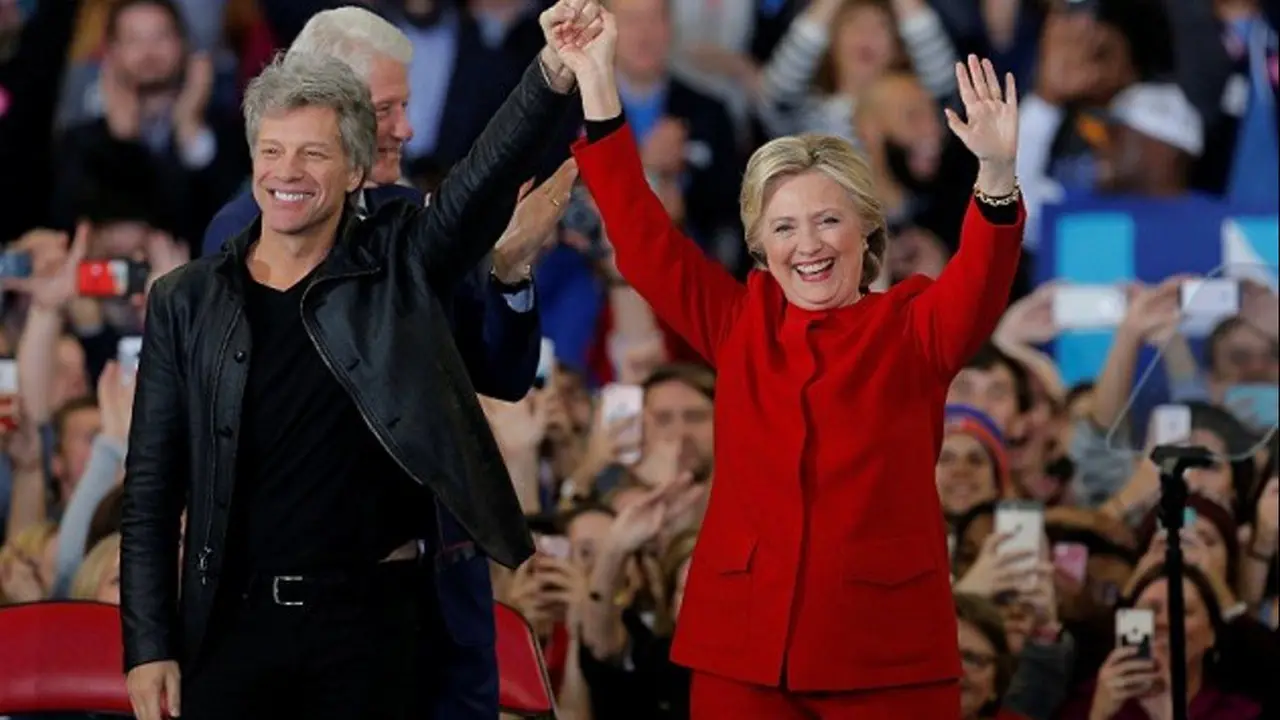Hillary Clinton 