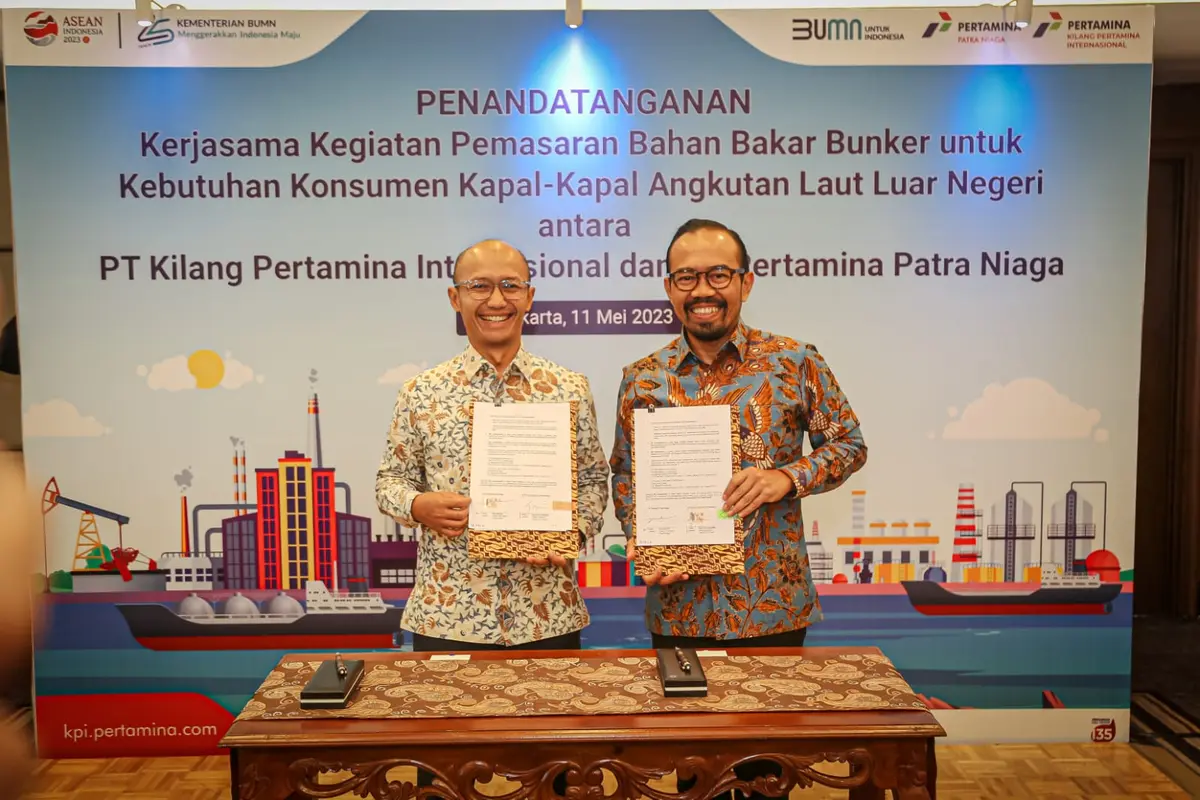 Pertamina