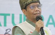 Mahfud MD: Saya Belum Tahu Siapa Pengganti Menko Polhukam