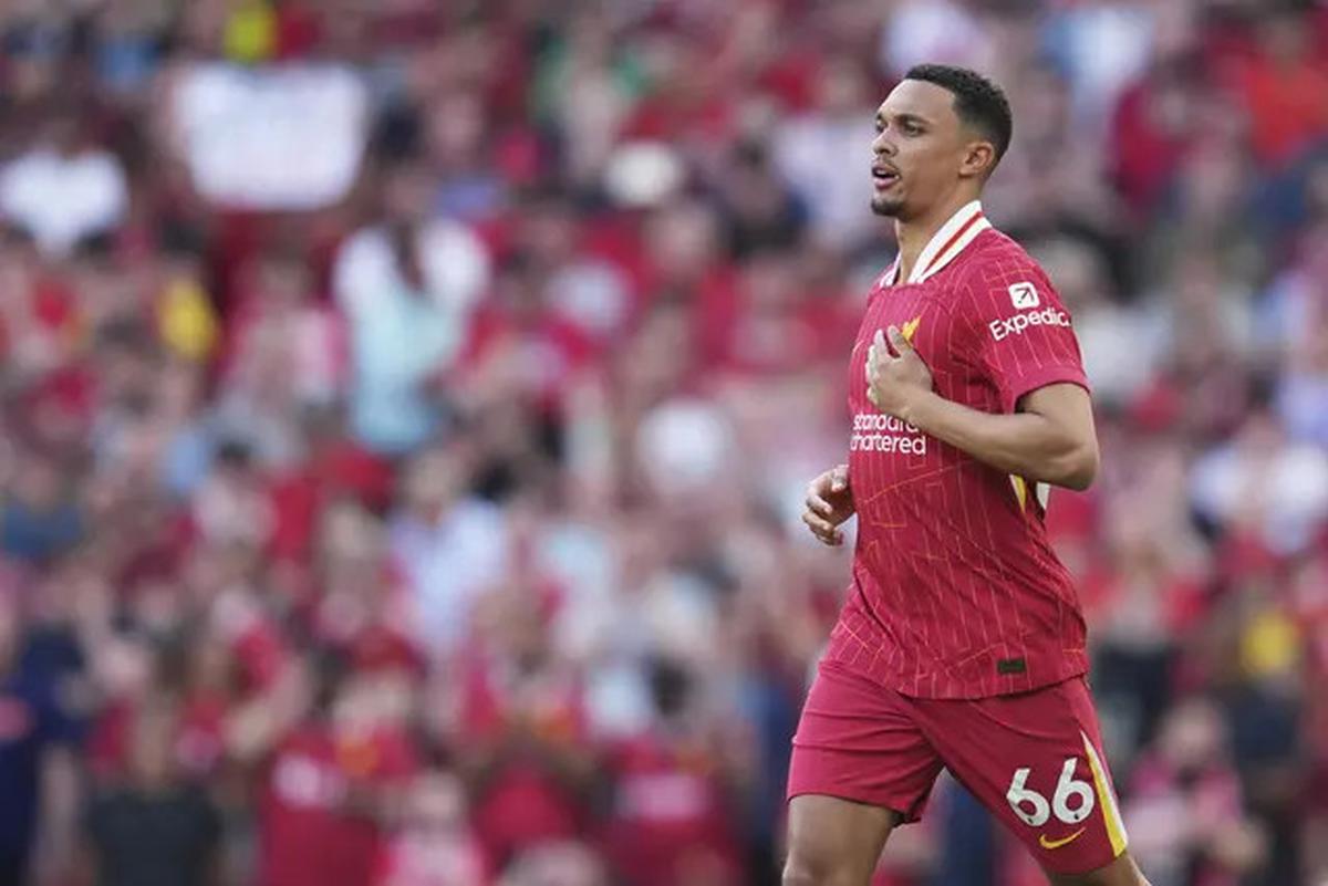 Spill! Kehidupan Mewah Trent Alexander-Arnold di Madrid: dari Teman Seleb hingga Rumah Ratusan Miliar