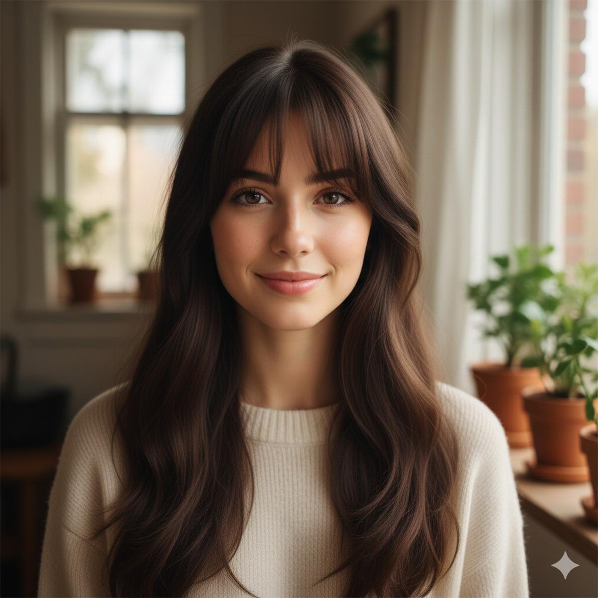 French Bangs