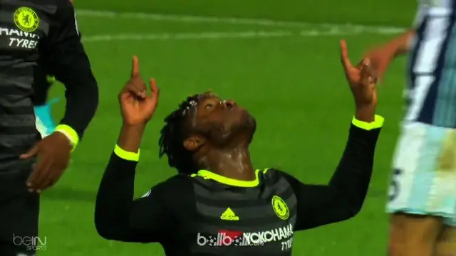 Cetak Gol Penentu, Batshuayi Bantu Chelsea Juara Premier League