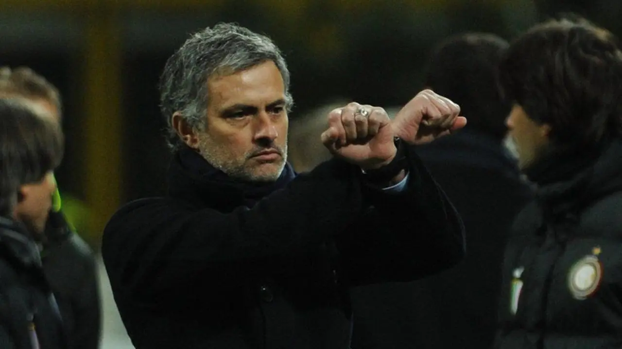 Jose Mourinho