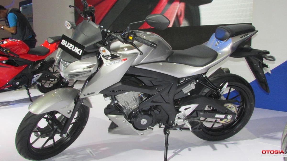 suzuki gsx s125 vs honda cb125r