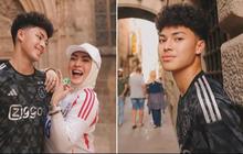 Potret Keanu Massaid yang Makin Ganteng! Disebut Mirip Sama Almarhum Ayahnya
