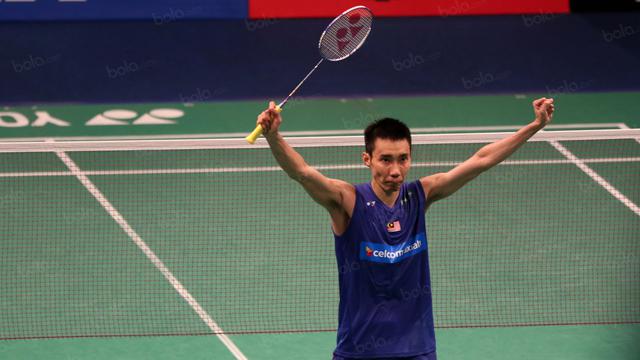 Lee Chong Wei
