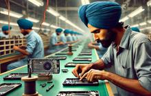 Demi Bersaing dengan Produsen Smartphone Lain, Google Bikin Pabrik HP Pixel "Rasa" India