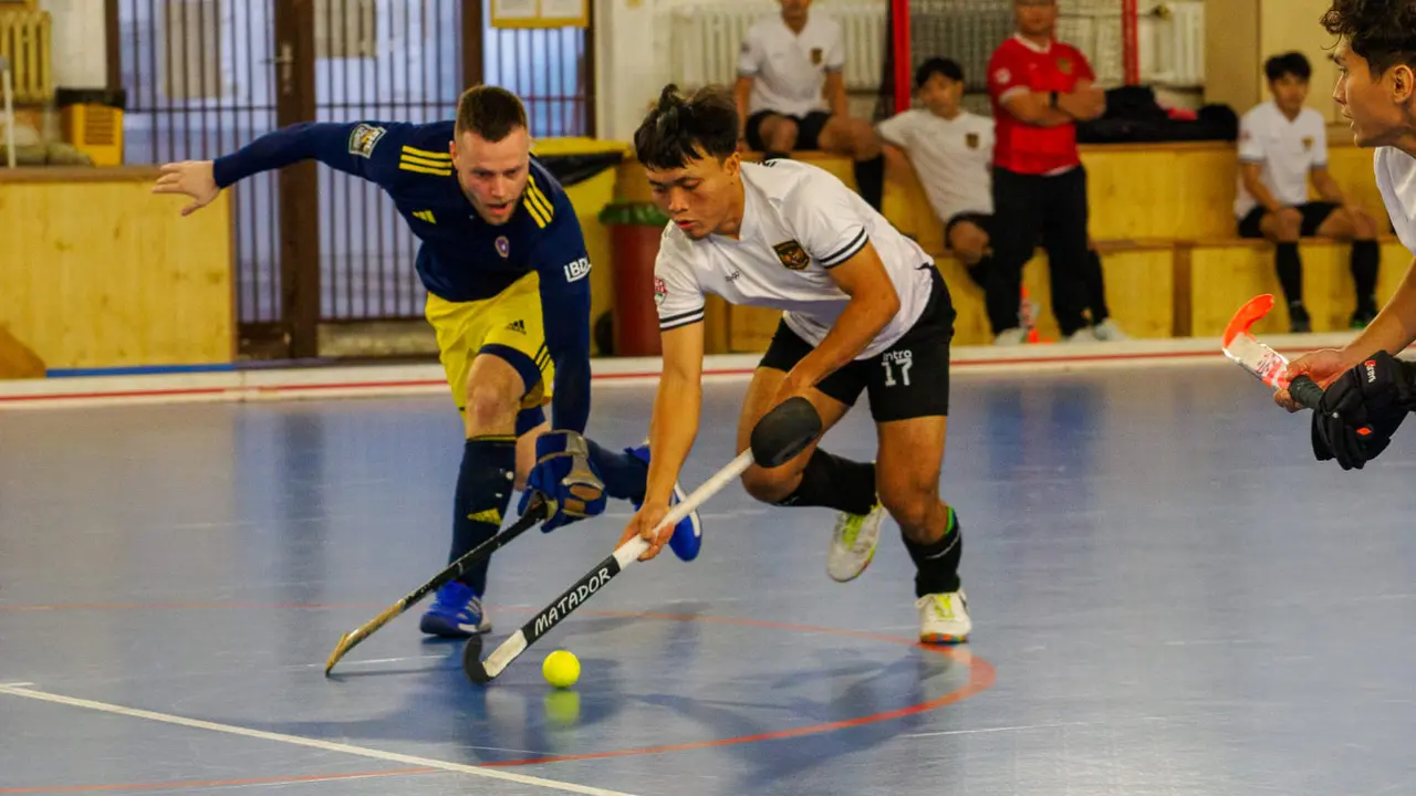 Atlet hoki Indonesia, Adi Darmawan