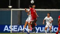 Rekor Pertemuan Timnas Indonesia vs Singapura