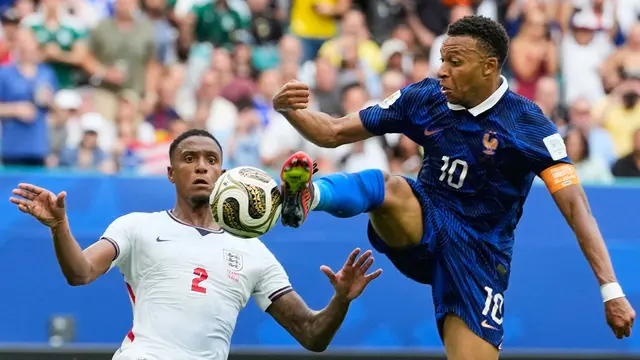 Inggris Rebut Posisi Ketiga Piala Dunia 2026