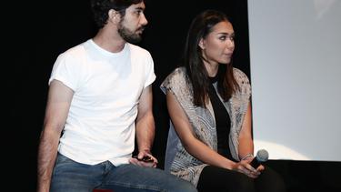 Reza Rahadian Jatuh Cinta Sama Adinia Wirasti Photo Fimela Com