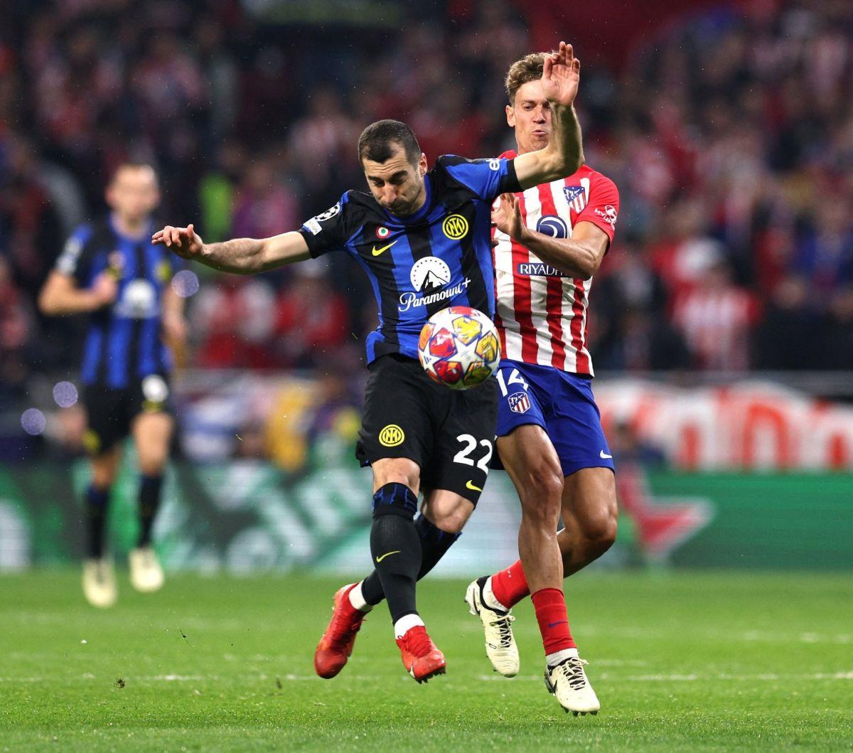Stamina yang mulai menurun membuat Atletico dan Inter tak bisa menampilkan performa terbaik mereka di masa extra time. Tak ada gol yang tercipta di sepanjang 2x15 menit babak tambahan.<br>