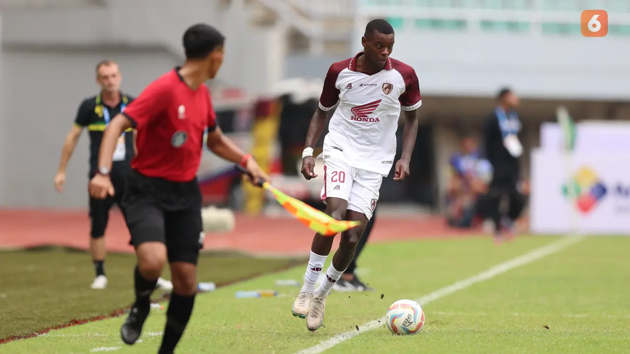 Persikabo 1973 vs PSM Makassar - BRI Liga 1 2023/2024