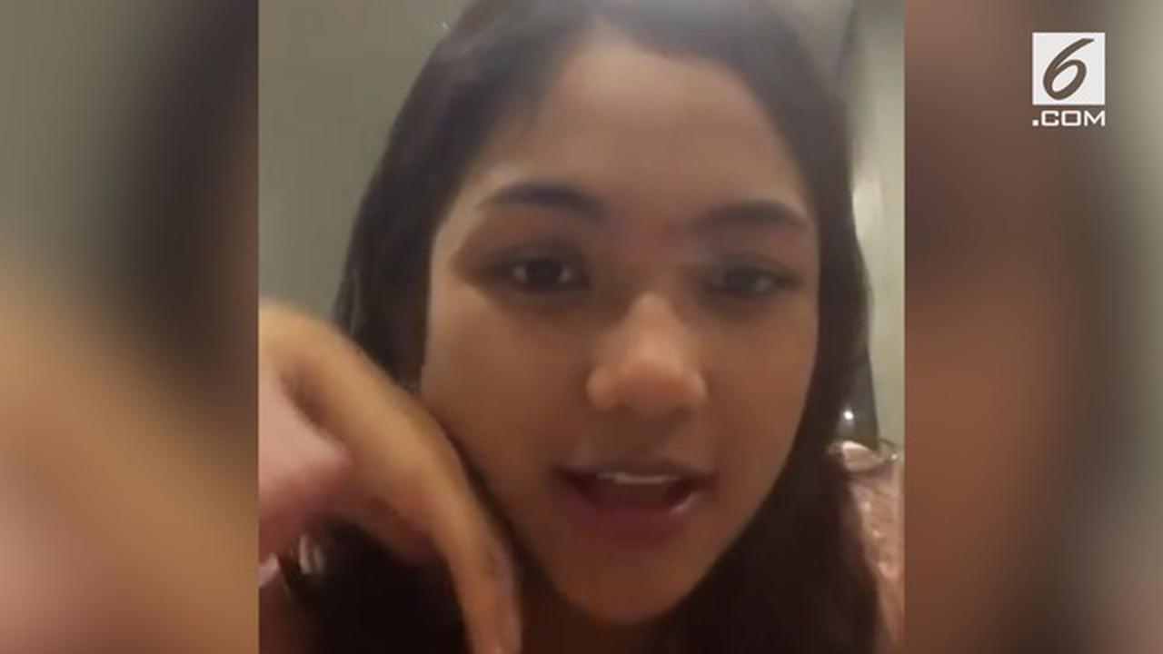 VIDEO: Marion Jola Blak-blakan soal Video Panas Mirip Dirinya
