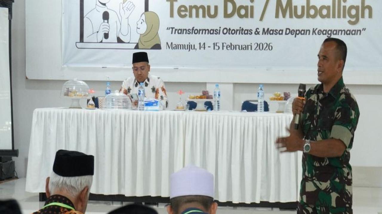 Pemprov Sulbar Perkuat Dakwah Progresif di Era Digital, Jaga Harmoni Sosial