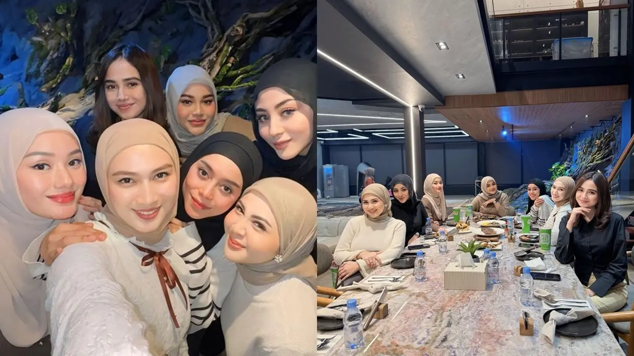 Halal Bihalal Geng Mamayu