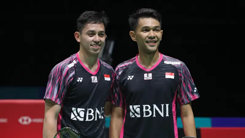 Fajar Alfian/Muhammad Rian Ardianto  - Malaysia Open - 2 Juli