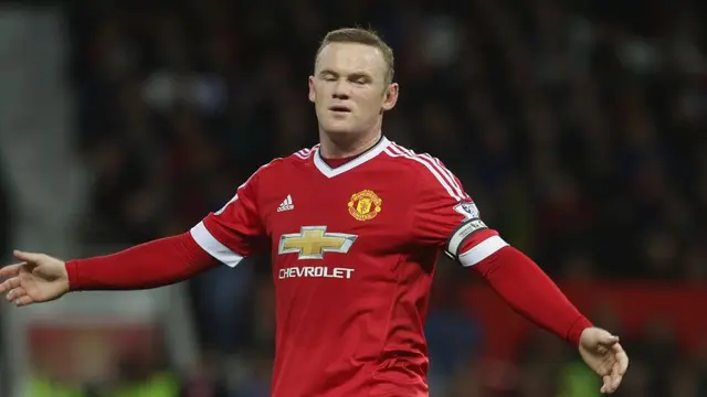 Wayne Rooney