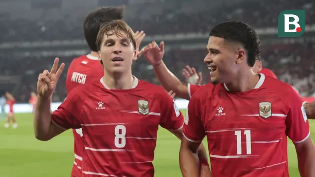 Luke Vickery, Ragnar Oratmangoen, Timnas Indonesia