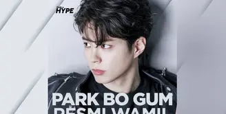 Park Bo Gum resmi jalani wajib milter. Yuk, cek info selengkapnya di video di atas!