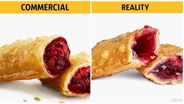 6 Potret Ekspektasi Vs Realita saat Beli Makanan Siap Saji Ini Sering Dirasakan