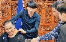 Iwan Bule Kenang Momen Indah dengan STY,  Netizen Ramai Ucapkan Terima Kasih, 'Sampaikan Salam Kami bahwa Kami Selalu Mencintai Beliau
