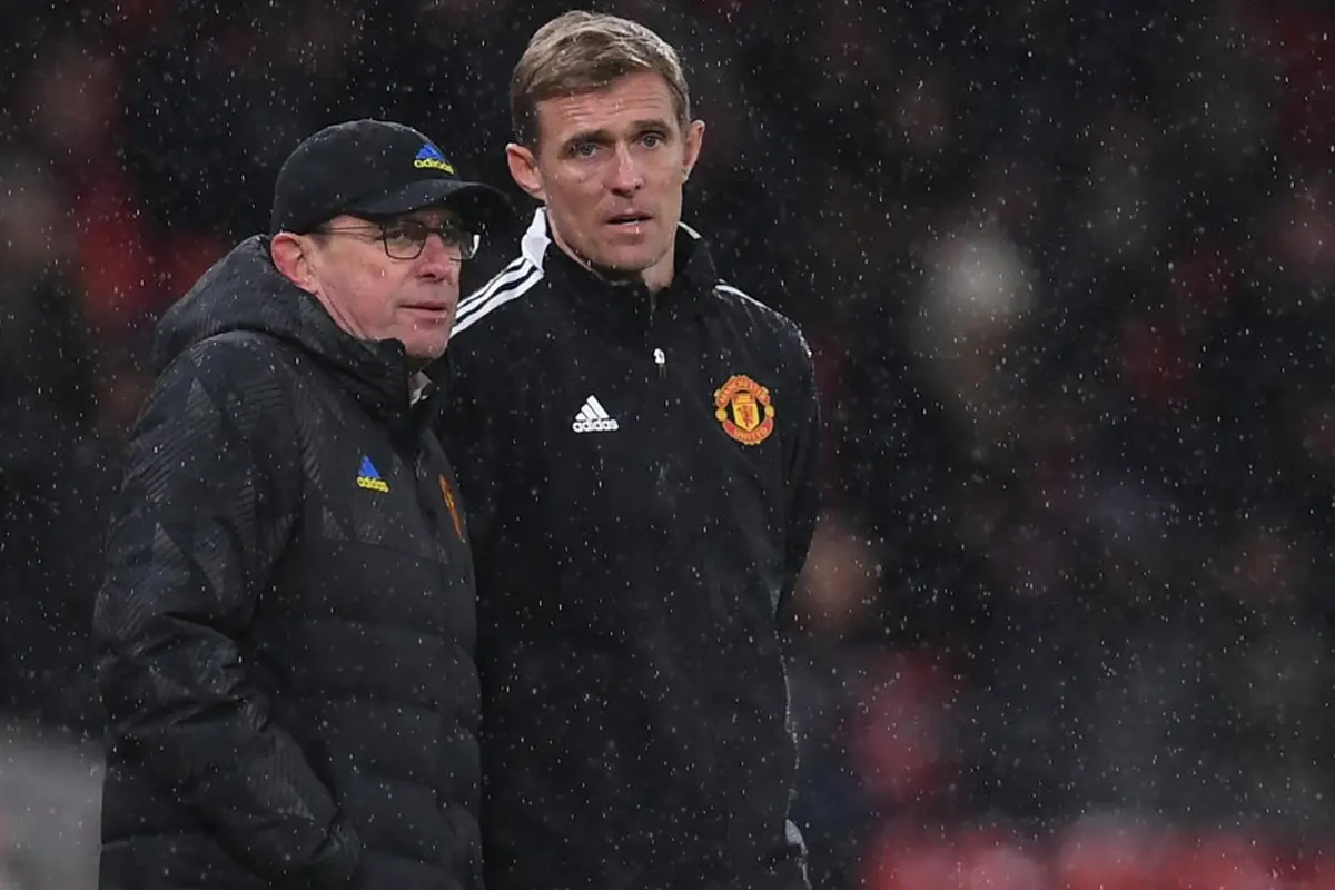 Darren Fletcher