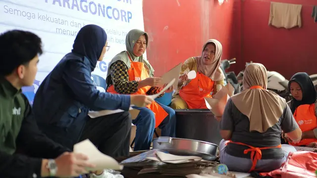 Memasuki satu bulan pascabencana Sumatera, bantuan yang disalurkan tidak lagi terbatas pada logistik darurat, tetapi mulai menyesuaikan.