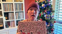 Chad Gilbert Gitaris New Found Glory Meninggal Dunia, 5 Tahun Melawan Kanker
