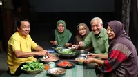 Sambut Ramadan dengan Tradisi Munggahan, Sosiolog: Bukan Sekadar Kebiasaan Turun-temurun