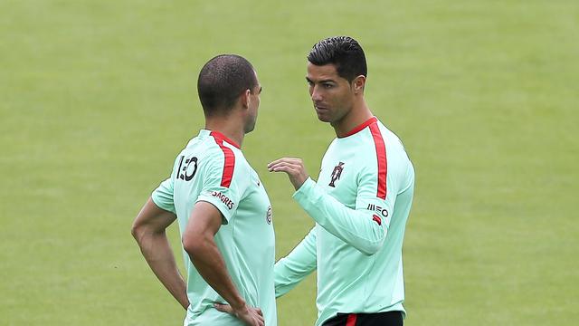 Ronaldo dan Persiapan Portugal Pada Piala Eropa 2016