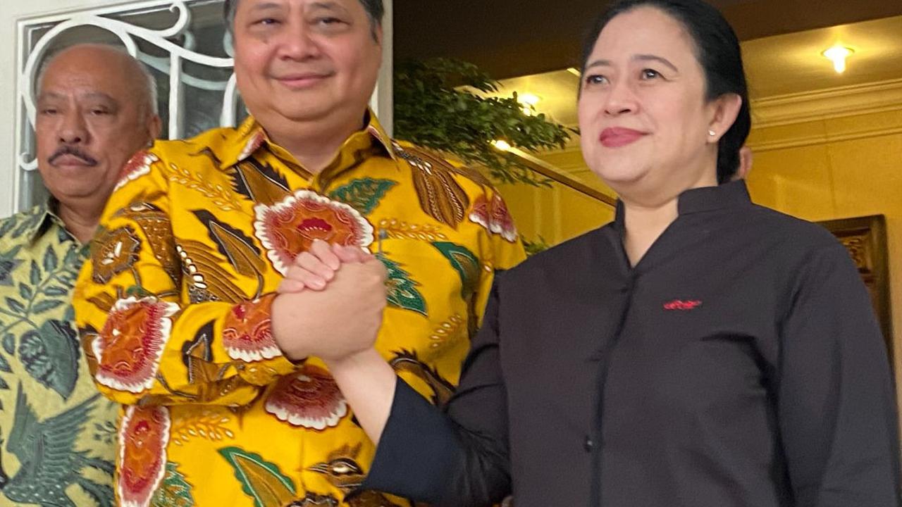 Dari pertemuan itu, Airlangga mengakui sudah banyak menemukan titik temu. Pertemuannya dengan Puan merupakan tindaklanjut dari pertemuan sebelumnya baik informal maupun secara formal.
