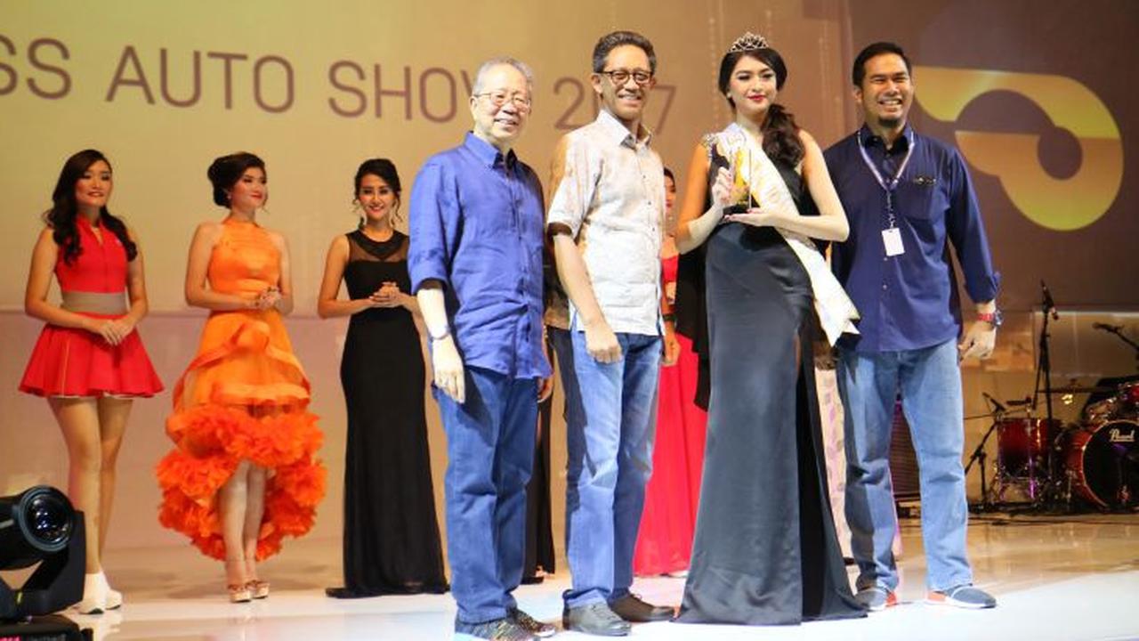 Miss Auto Show 2017