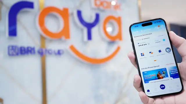Perkuat Customer Experience dan Employee Experience, Bank Raya Berkomitmen Jadi Digital Attacker BRI Group