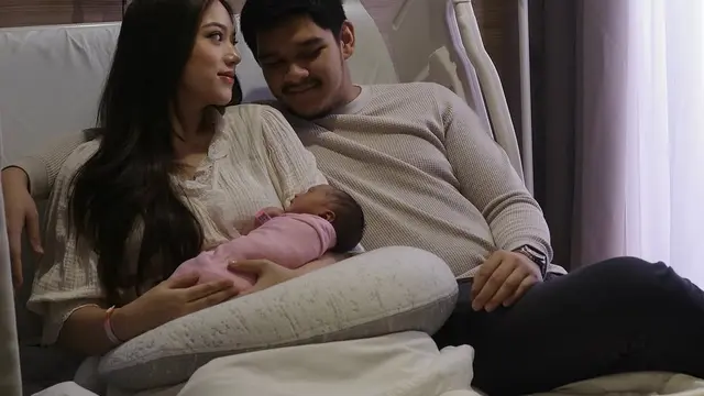 Nabila Gardena Umumkan Kelahiran Anak Kedua. (instagram/nabilagardena)