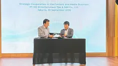 MD Entertainment Gandeng SBS untuk Pertukaran IP, Remake, dan Lokalisasi Konten