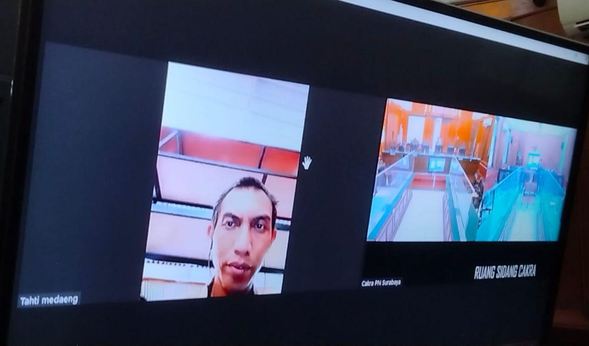 Susanto pun berharap, atas pengakuannya itu bakal mendapatkan hukuman yang ringan dari hakim.<br>