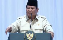 Prabowo soal Pejabat Mark Up Anggaran: Harga Rp10 Juta Dinaikin 150 Kali, Jangan Kira Saya Tidak Tahu!