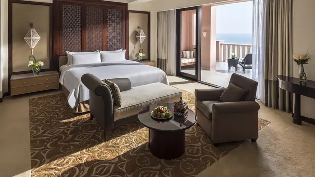 Hotel Ekslusif Nan Canggih Kembali Hadir di Oman