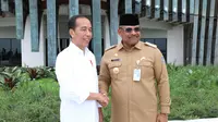 Pj Gubernur Bangka Belitung Safrizal Usulkan Kenaikan Royalti Timah ke Presiden Jokowi