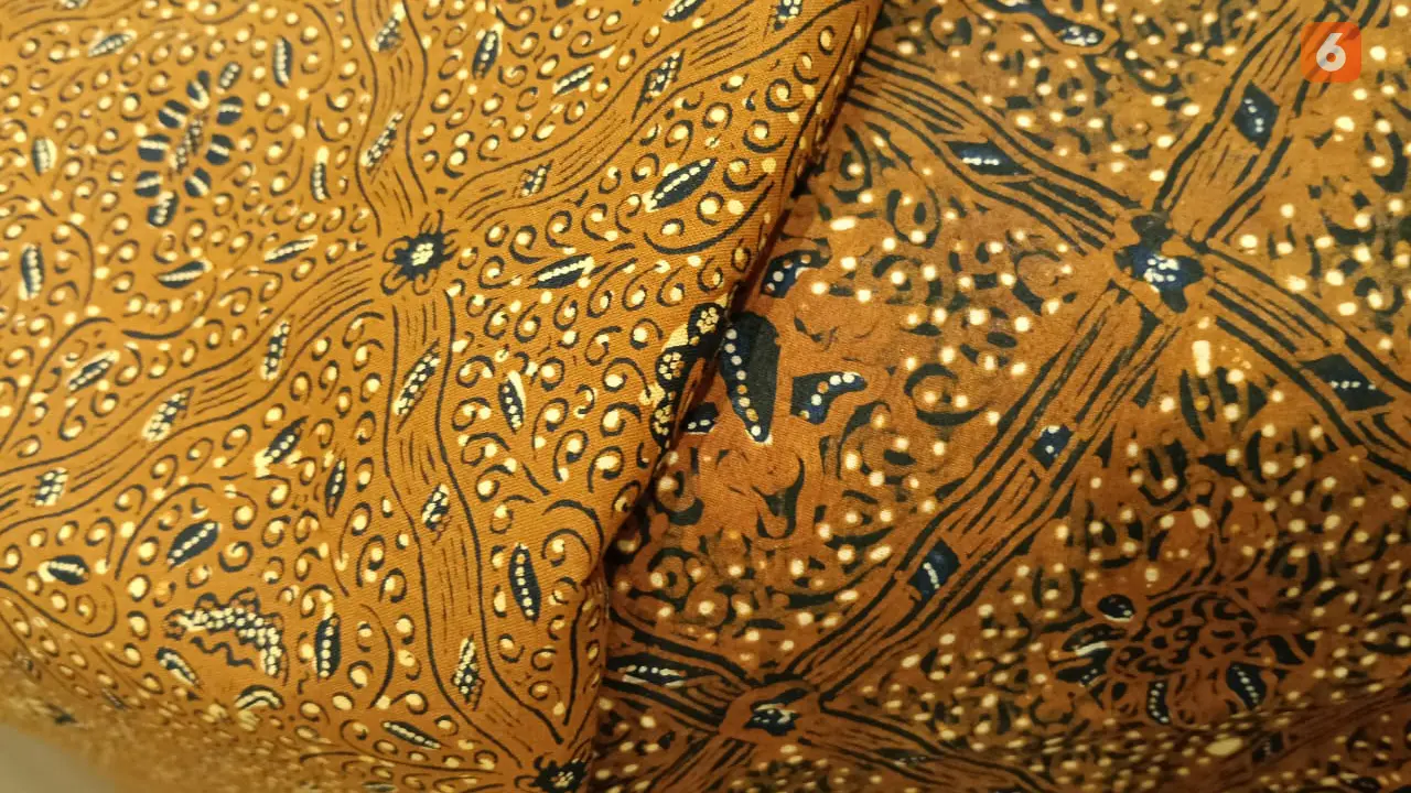 Cara Membedakan Batik Asli dari Printing Motif Batik KW Super, Tak Disarankan Beli Online