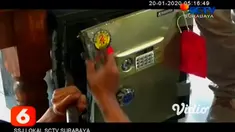 Tiga bandit pembobol dua brankas berisi uang Rp 1,1 miliar milik Koperasi Wahana Bahagia Kota Pasuruan, tertangkap. Satreskrim Polres Pasuruan Kota menembak kaki ketiga bandit itu lantaran melawan saat disergap.