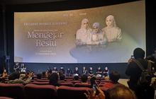 Mengejar Restu: Film Drama Religi Debut Sutradara Puadin Redi, Uji Kesabaran Rumah Tangga