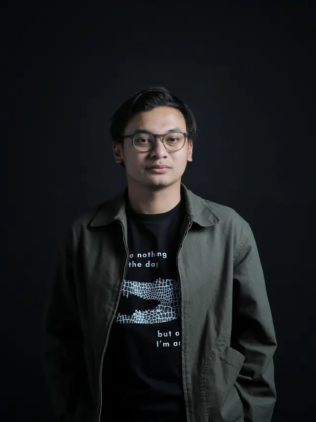 Yusuf Mahardika.