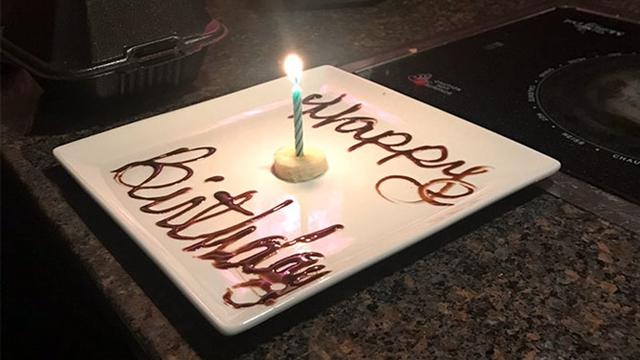 6 Potret Kue Ulang Tahun untuk Para Vegan, Bikin Geleng Kepala