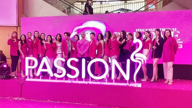 17 Tahun Perjalanan Cinta Tak Bersyarat Passion Jewelry