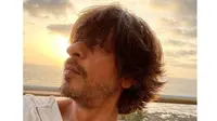 Shah Rukh Khan Petik Banyak Hikmah Selama Lockdown di Mumbai